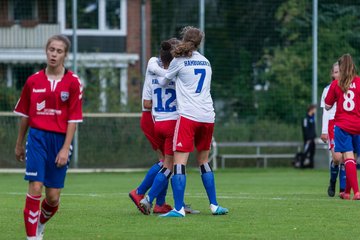Bild 163 - B-Juniorinnen HSV - FF USV Jena : Ergebnis: 3:1
